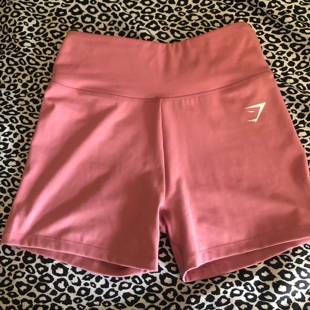 Gymshark dreamy shorts